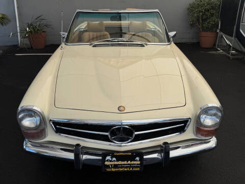 1971 Mercedes-Benz 280-Class