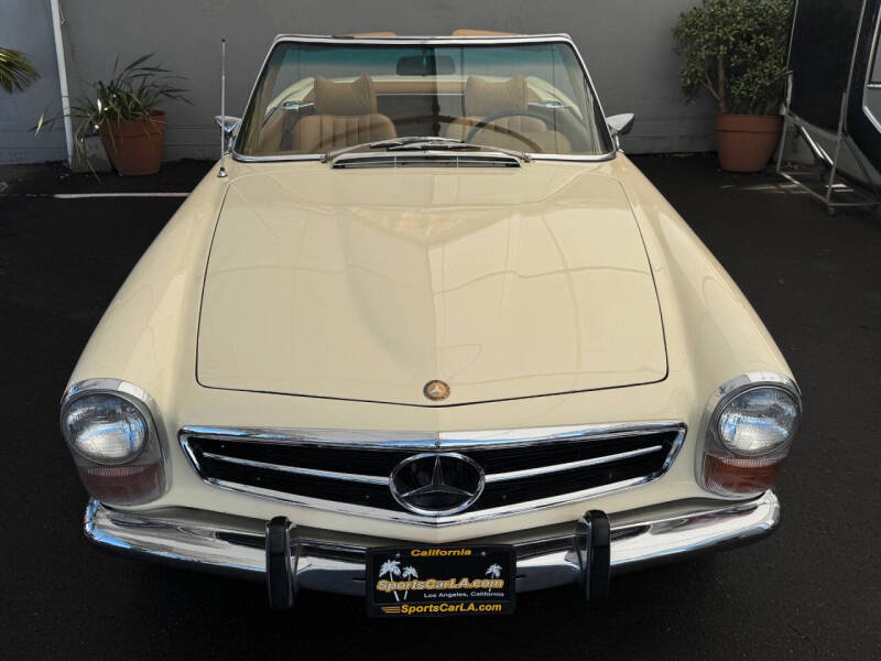 1971 Mercedes-Benz 280-Class