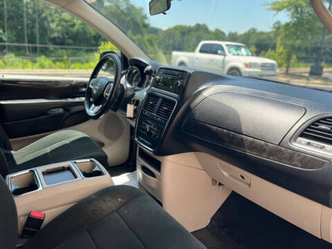 2012 Dodge Grand Caravan Crew