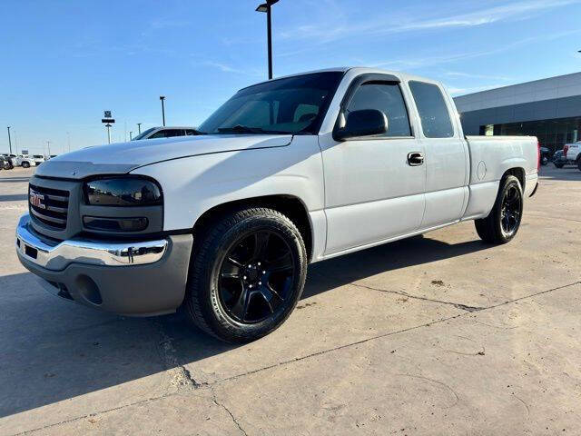 2003 GMC Sierra 1500