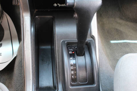 2002 Nissan Frontier SE-V6