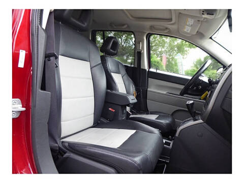 2007 Jeep Compass Limited