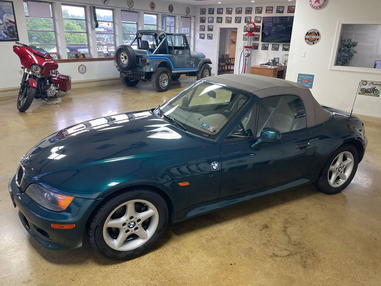1999 BMW Z3 4