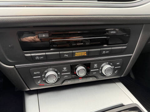 2014 Audi A6 3.0 quattro TDI Premium Plus