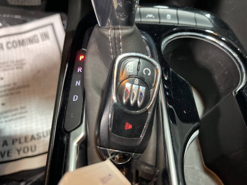 2024 Buick Encore GX Sport Touring