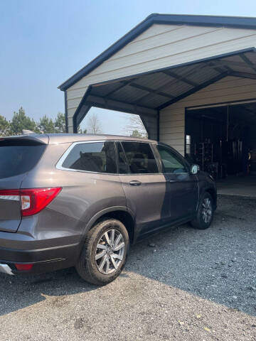 2020 Honda Pilot EX