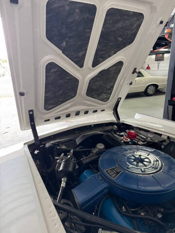 1966 Lincoln Continental