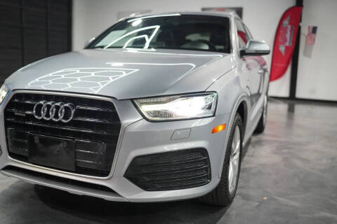 2018 Audi Q3