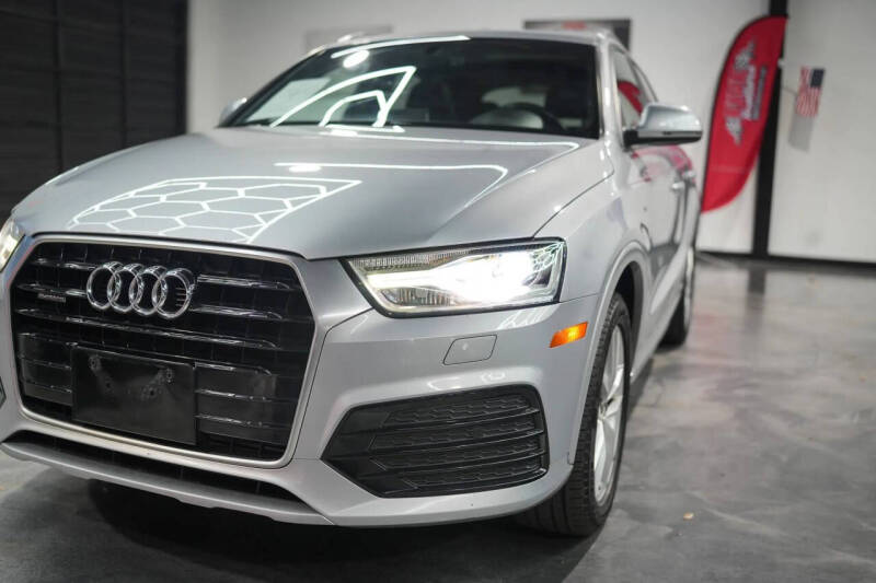 2018 Audi Q3