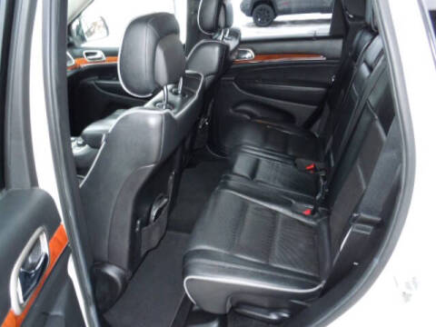 2012 Jeep Grand Cherokee