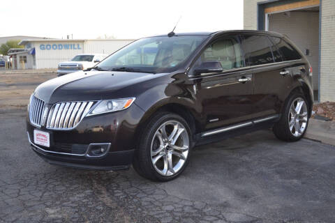 2015 Lincoln MKX