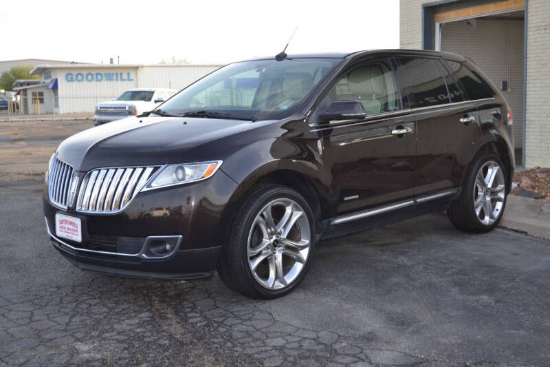 2015 Lincoln MKX