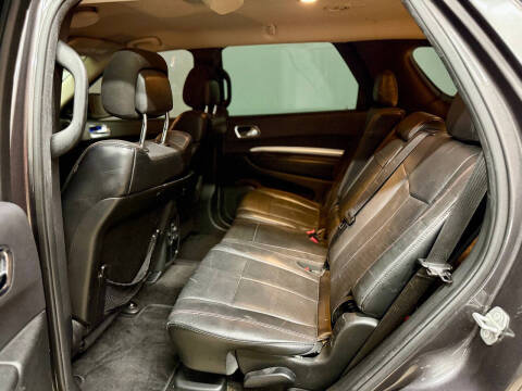 2015 Dodge Durango Special Service