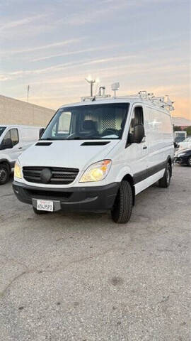 2013 Mercedes-Benz Sprinter 2500