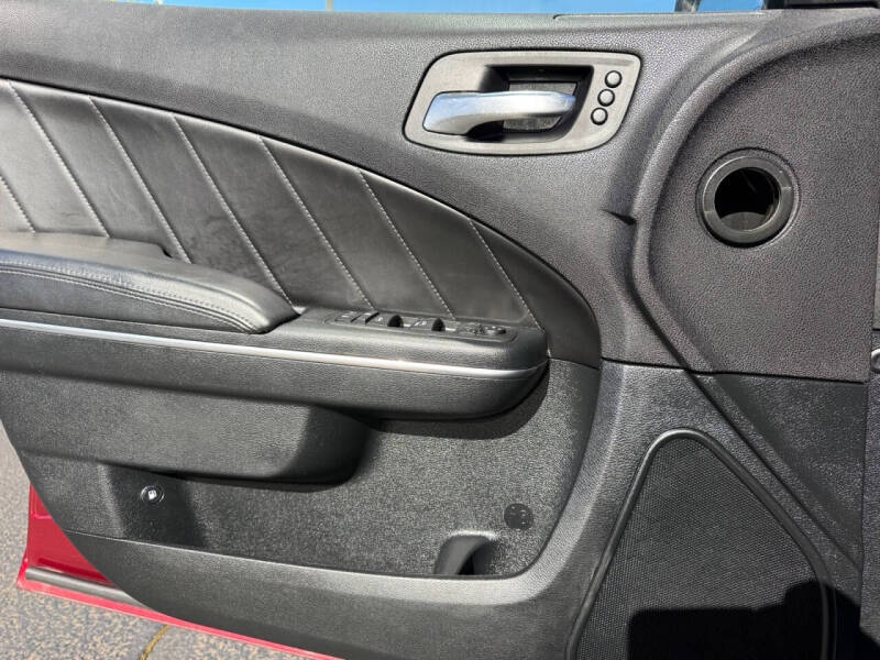 2018 Dodge Charger