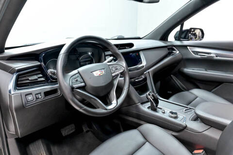 2022 Cadillac XT6 Luxury