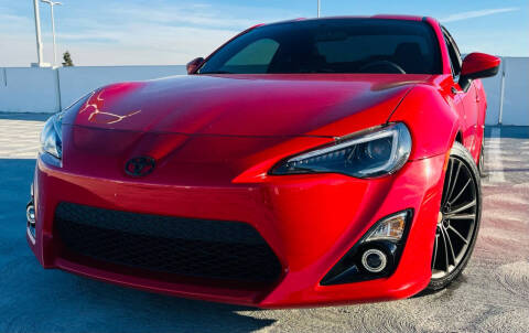 2016 Scion FR-S Release Series 2.0