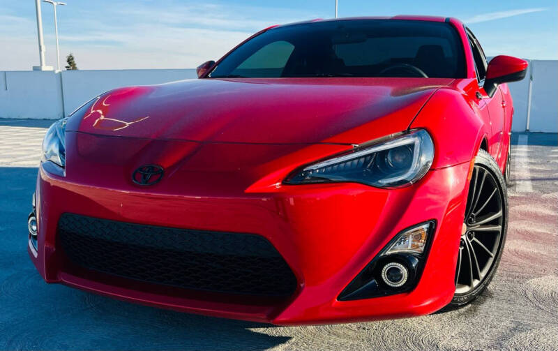 2016 Scion FR-S Release Series 2.0
