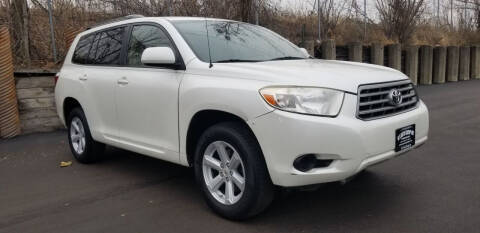 2009 Toyota Highlander for sale at U.S. Auto Group in Chicago IL