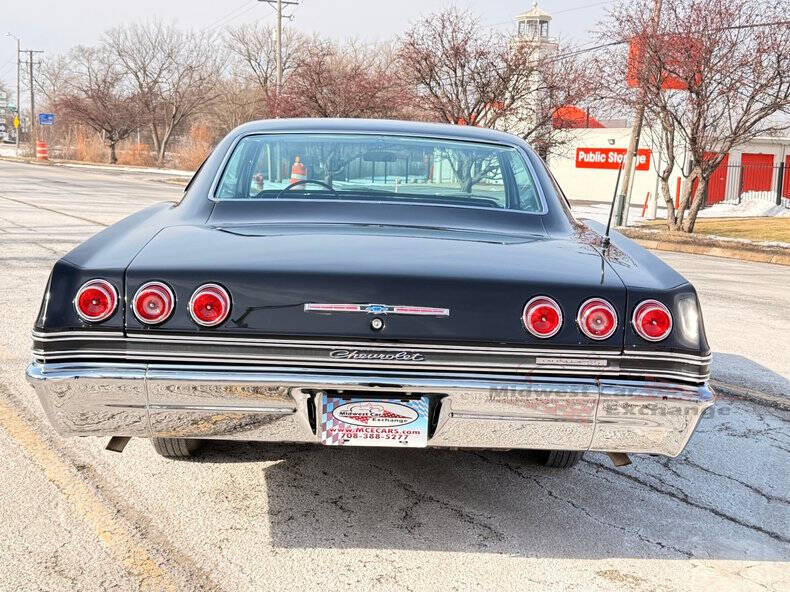 1965 Chevrolet Impala