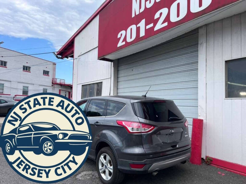 2014 Ford Escape SE