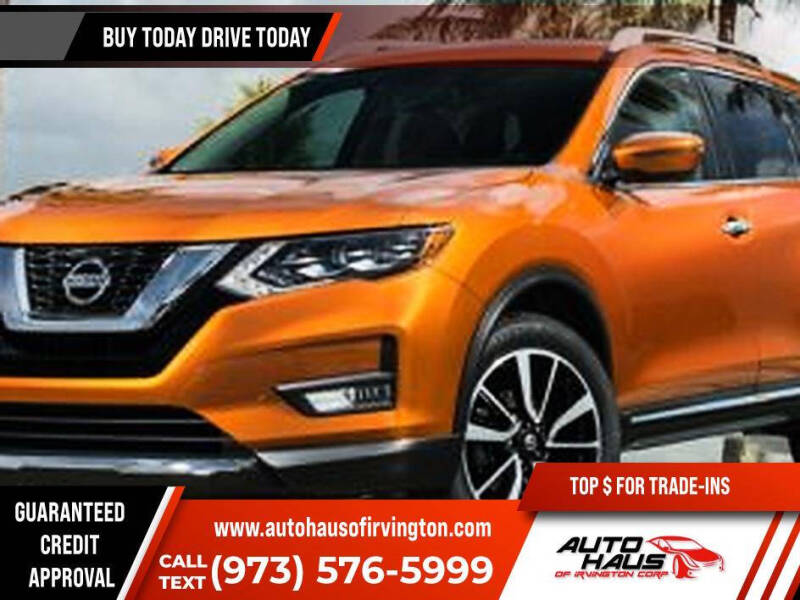 2018 Nissan Rogue