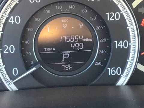 2013 Honda Accord LX