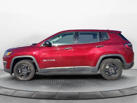 2021 Jeep Compass Sport