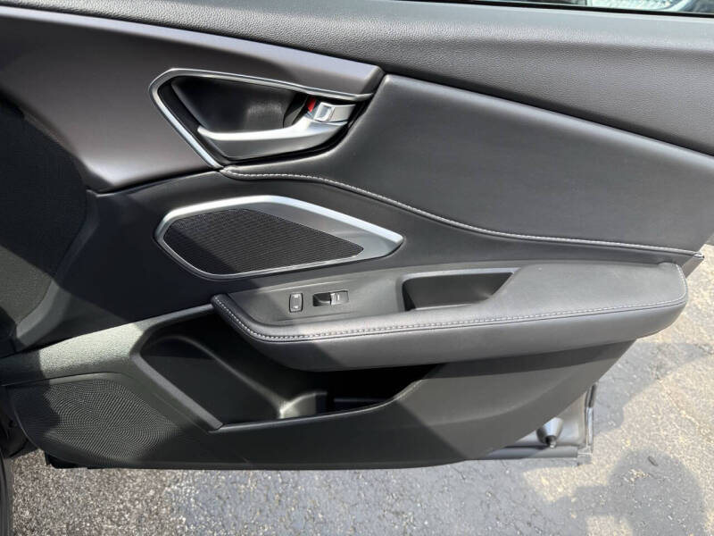 2025 Acura RDX SH-AWD