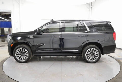 2024 GMC Yukon Denali Ultimate