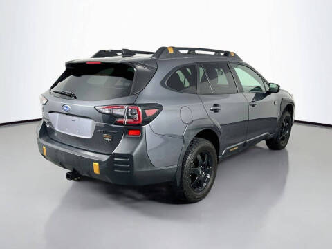 2022 Subaru Outback Wilderness