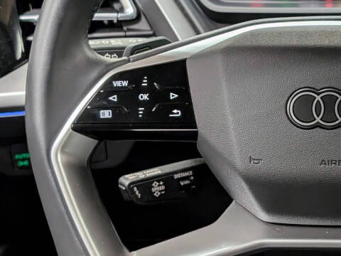 2024 Audi Q4 e-tron quattro Premium Plus 55