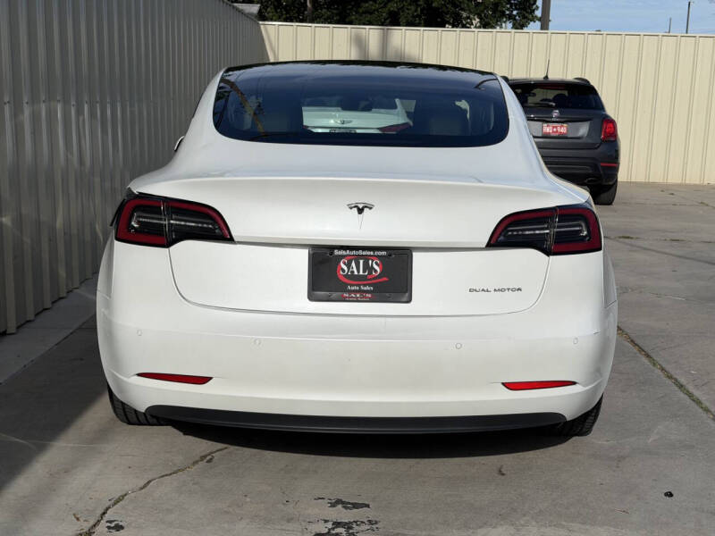 2022 Tesla Model 3 Long Range