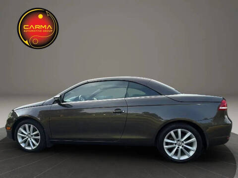 2014 Volkswagen Eos Komfort SULEV
