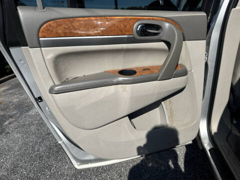 2012 Buick Enclave Leather