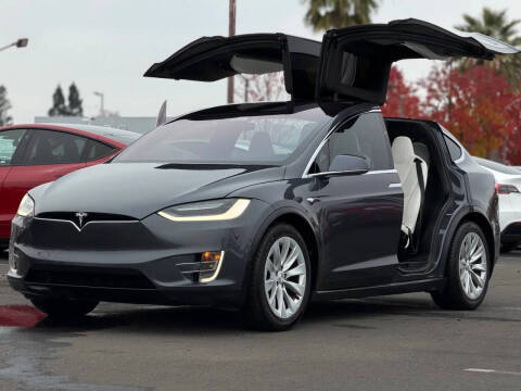 2017 Tesla Model X