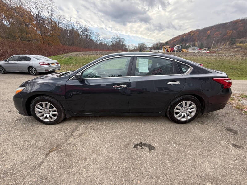 2016 Nissan Altima 2.5 S