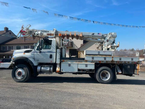 2008 International WorkStar 7300 for sale at Upstate Auto Sales Inc. in Pittstown NY