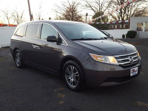 2011 Honda Odyssey for sale at Car Complex in Linden NJ