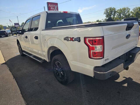 2019 Ford F-150 XLT