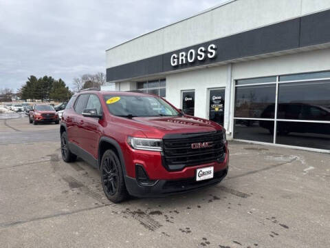 2023 GMC Acadia for sale at Gross Motors of Marshfield in Marshfield WI