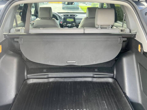 2019 Honda CR-V Touring