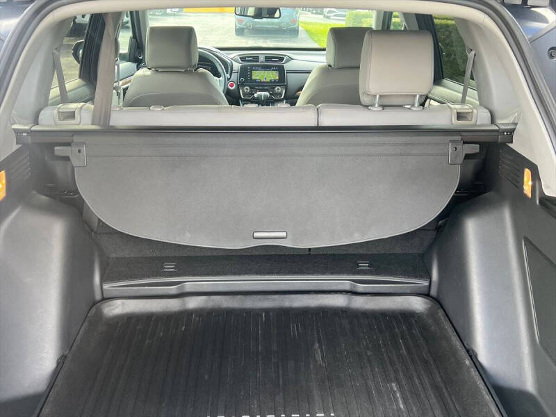 2019 Honda CR-V Touring