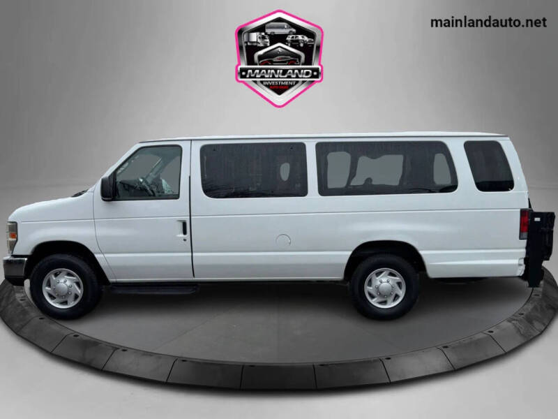 2011 Ford E-Series