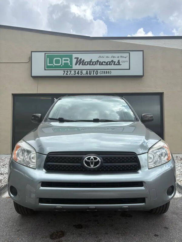 2007 Toyota RAV4