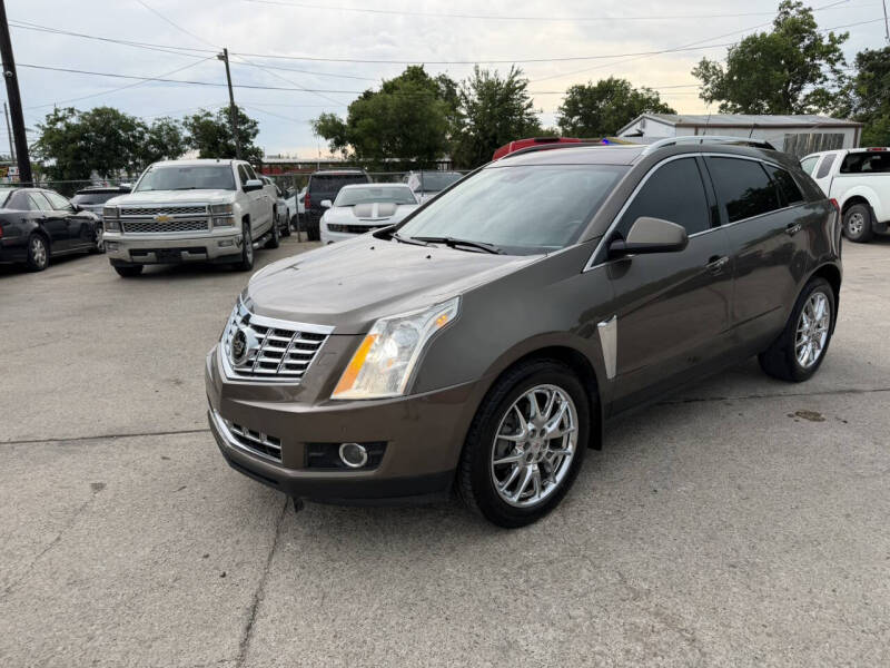2014 Cadillac SRX Premium Collection
