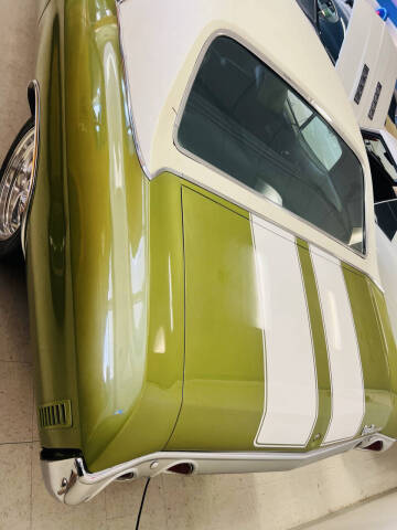 1969 Chevrolet Chevelle