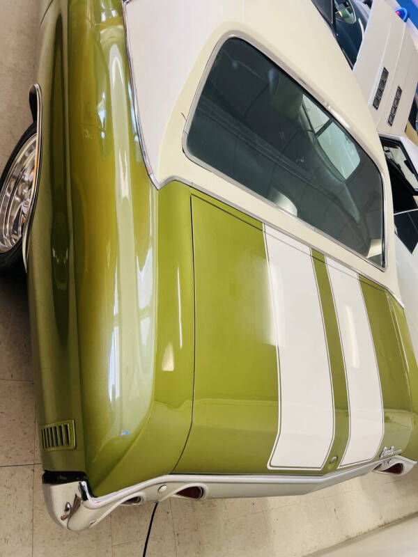 1969 Chevrolet Chevelle