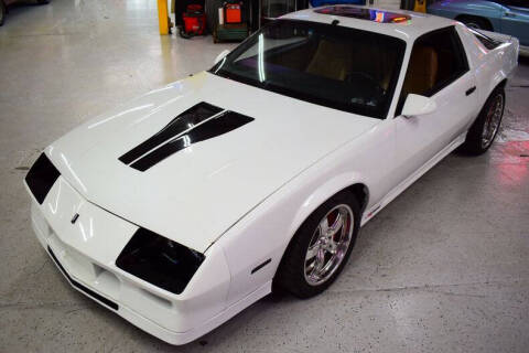 1984 Chevrolet Camaro