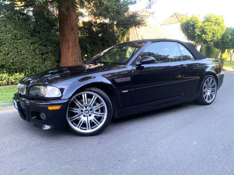 2004 BMW M3